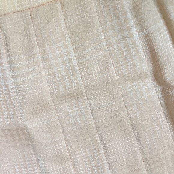 @Drycleaner//Burberry VTG checked plaid maxi skirt - Picture 4 of 8